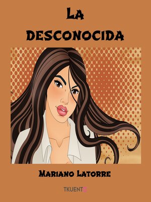cover image of La Desconocida